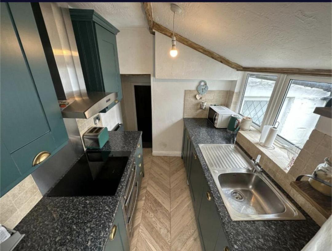 Pendle View Cottage Brierfield Eksteriør billede