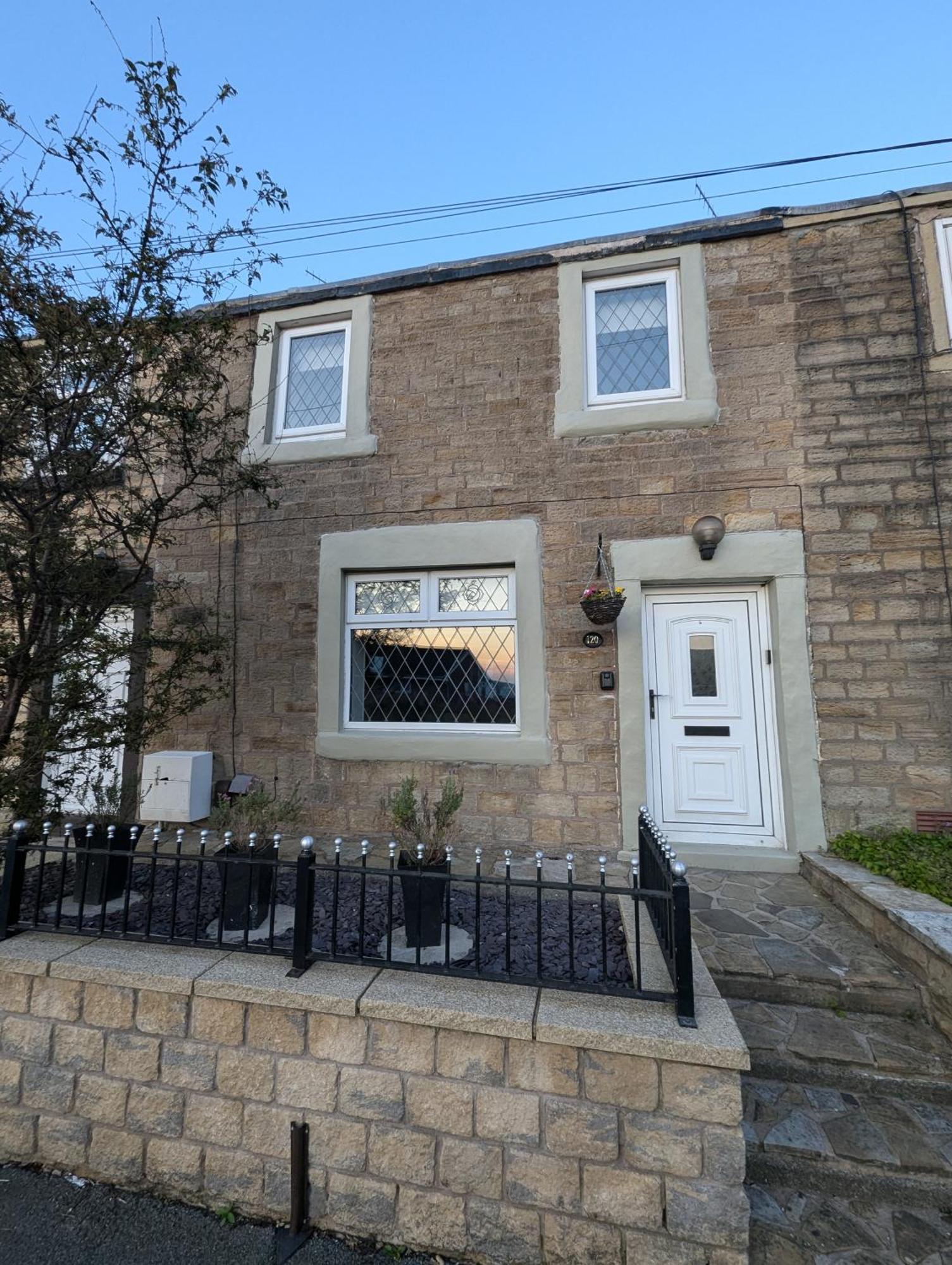 Pendle View Cottage Brierfield Eksteriør billede